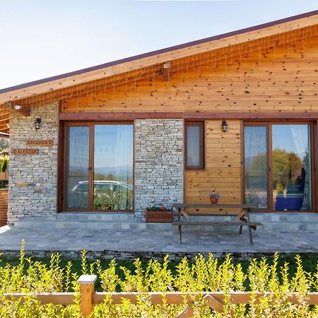 Mountain Villa Aleksia- With Jacuzzi Raslog Exterior foto