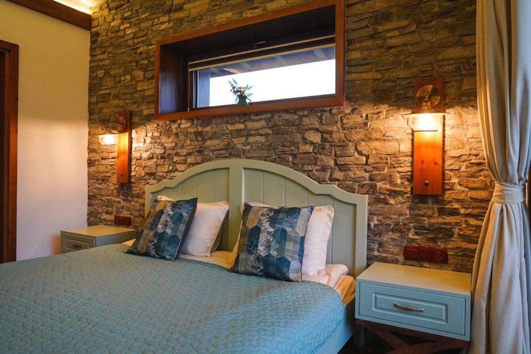 Mountain Villa Aleksia- With Jacuzzi Raslog Exterior foto