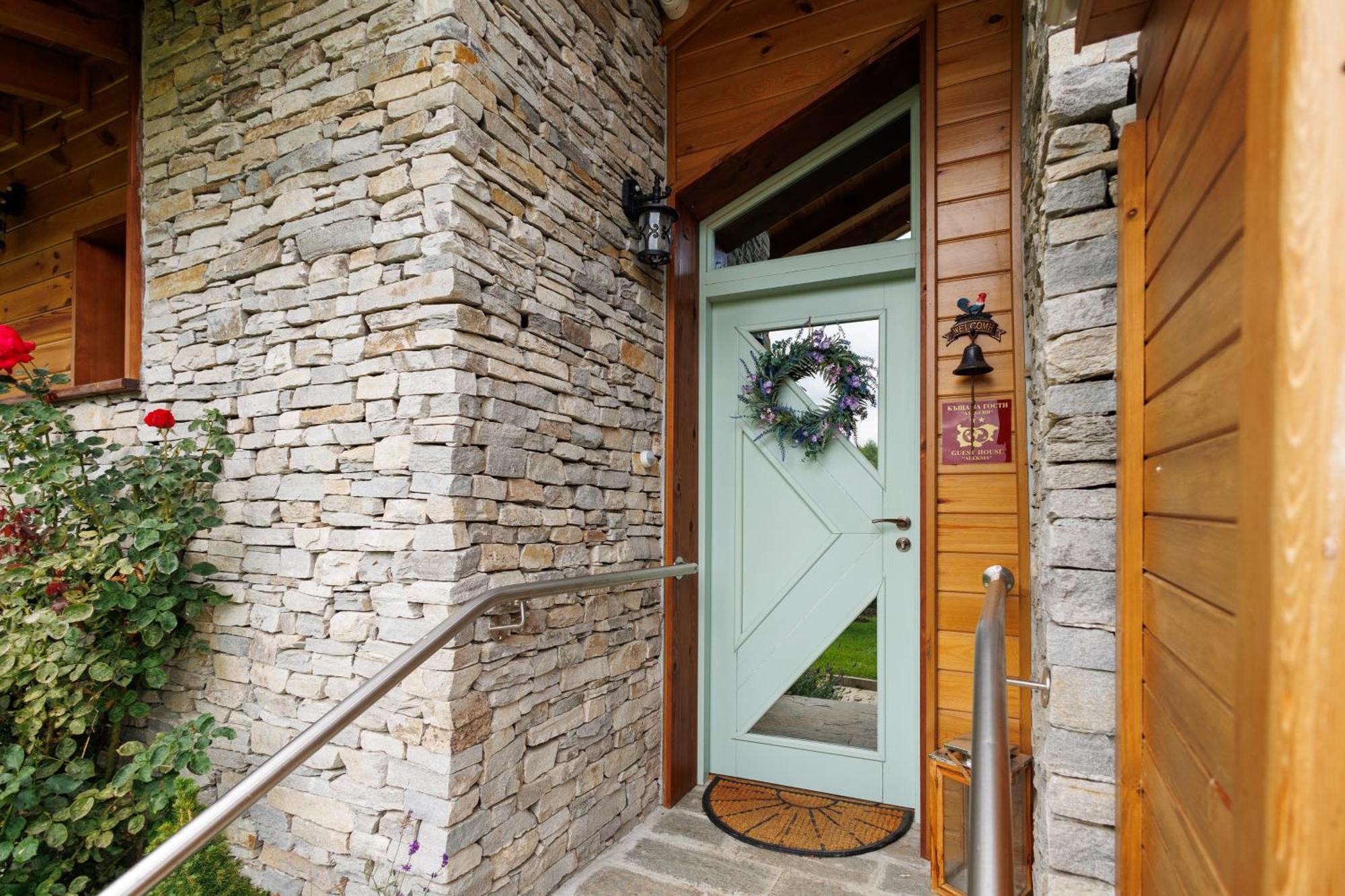 Mountain Villa Aleksia- With Jacuzzi Raslog Exterior foto